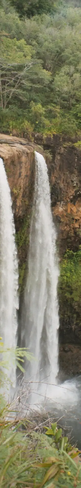 Wailua Falls, Kauai